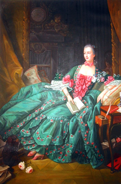 Madame de Pompadour
